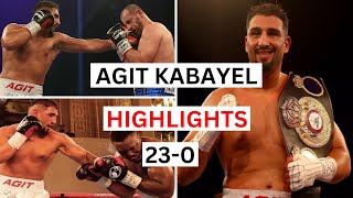 Agit Kabayel 230 Highlights amp Knockouts [upl. by Rosaleen]