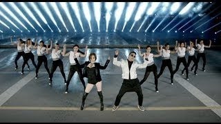 PSY  GENTLEMAN싸이젠틀맨 HD 50 Speed [upl. by Ameekahs]