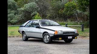 1984 Renault Fuego GTX Coupe Walk aroundrunning [upl. by Yekim259]