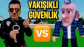 Yakışıklı Güvenlik VS Basri Amca 😂 BROOKHAVEN🏡RP [upl. by Ahtabbat]