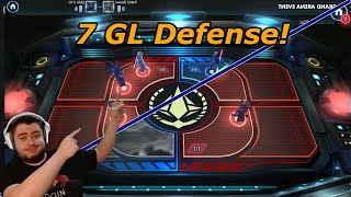 GAC And LSB Giveaways AND A Seven GL Defense Roster Reviews [upl. by Inahpets]