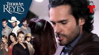 Tierra de Reyes  Capítulo 122  Telemundo Novelas [upl. by Caton]