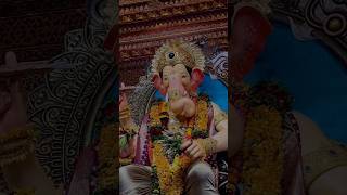 Lalbaug chya rajach darshan🥹 minivlog youtubeshorts shorts lalbaugcharaja2024 ganpati [upl. by Malley]