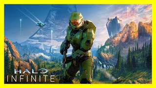 Halo Infinite  Full Game No Commentary [upl. by Hawken799]