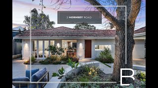 3 Hornsey Road Floreat  Boutique Realty Perth [upl. by Lyrehc372]