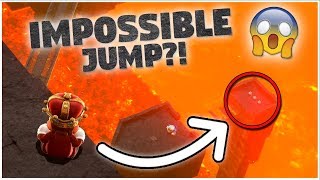 New Impossible Jump in Moon Kingdom  Super Mario Odyssey [upl. by Nivre]