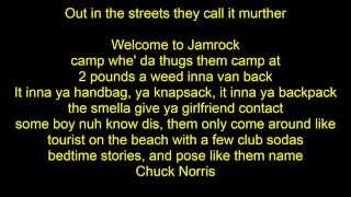 Welcome to Jamrock  Damian Marley  Lyrics [upl. by Nairde]