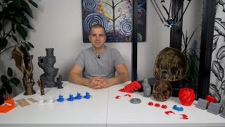 Anycubic Predator 3D printer Review  all you need to know [upl. by Yssirc993]