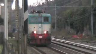 San Quirico transito doppia di E636wmv [upl. by O'Rourke]