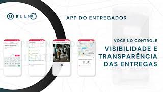 Conheça a plataforma Uello 360 para Gestão de Transportes [upl. by Ahsiliw136]