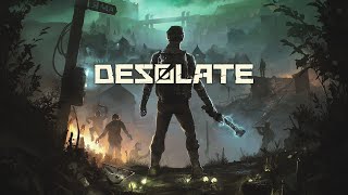 Desolate Gameplay  PC [upl. by Idnyl134]