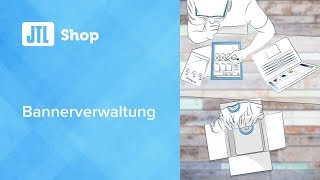 JTLShop Bannerverwaltung [upl. by Vanni]