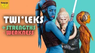 Star Wars Factions  TWILEKS [upl. by Jed]