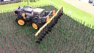 2013 National Farm Toy Show Display Contest Nic McRell [upl. by Adieren482]