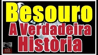 BESOURO  A VERDADEIRA HISTÓRIA DO CAPOEIRISTA BESOURO  Besouro Magangá [upl. by Lanoil]