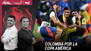 🔴 EL PULSO EN VIDEO  Colombia por la Copa América [upl. by Isnam]