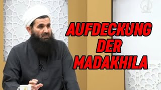 Rabe alMadkhali und seine MadakhilaSekte  Shaykh Abdullatif alKurdi [upl. by Wachter30]