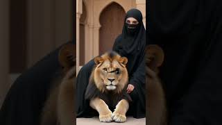 Shero k kabile ki Hijabi girl islam shorts madina [upl. by Jason]