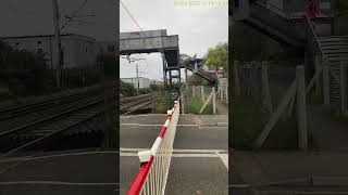 Greater Anglia 720125 arrives at Cheshunt for Stratford [upl. by Cha]