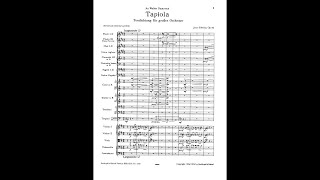 Jean Sibelius  Tapiola Op 112 [upl. by Irb]