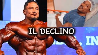 Roelly Winklaar irriconoscibile  Perde tutti i Muscoli [upl. by Yemar]