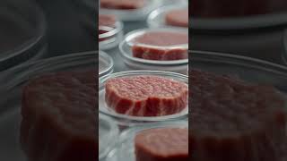 How Lab Grown Meat is Made Advanced Techniques Explained labgrownmeat foodinnovation [upl. by Metcalf]