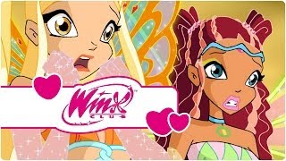 Winx Club  Season 3 Episode 13  One last fluttering of wings clip3 [upl. by Columbyne295]