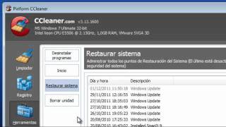 CCleaner VS JetClean ¿Cuál es el mejor limpiador [upl. by Candi]