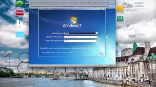 Windows am Mac installieren  VirtualBox Kostenlos  HD [upl. by Imoen882]