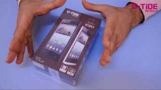 GTiDE E90 unboxing amp package contents [upl. by Haliak]