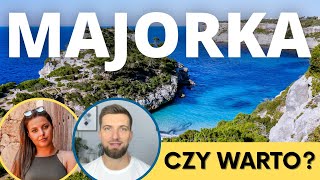 MAJORKA  mekka pijanych turystów czy wakacyjny RAJ Co warto zobaczyć atrakcje plaże pogoda [upl. by Imaon403]