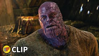 Thor Kills Thanos Scene  Avengers Endgame 2019 IMAX Movie Clip HD 4K [upl. by Nolahp950]