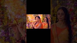 Radhe Radhe love song music whatsappstatus radhakrishna krishna newsongradha trendingshorts [upl. by Adoc279]