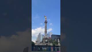 El Angel de la Libertad Mexico City [upl. by Circosta427]