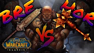 Bonereavers Edge vs Sulfuras Hand of Ragnaros [upl. by Apicella651]