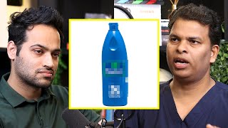 STOP Using Hair Oil  Explained In 3 Minutes  Ft Dr Arika Bansal  Raj Shamani Clips [upl. by Cas44]