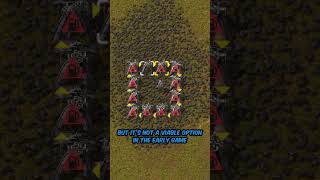 The BEST Design in Factorio  Main BUS Factorio Tutorial tips and tricks guide [upl. by Edrick]