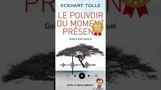 Le Pouvoir du moment présent Guide déveil spirituel Audible Logo Livres audio livreaudio [upl. by Ace]