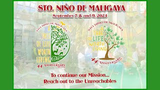 SNDM PH I 2nd day of Anniversary Triduum Masses [upl. by Nydia594]