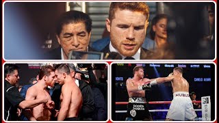 «GGG vs Canelo 3 — бой состоится» — заявил Сауль Альварес [upl. by Searle896]