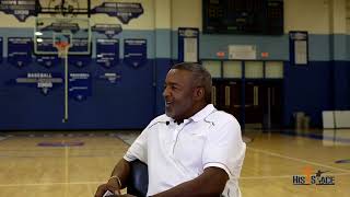 HisSpace  Meet Rutherford County Basketball Great Ed SmithOf Time Out with Ed Smith [upl. by Yraht]