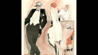 The Hottest Cole Porter  Harry Reser plays Lets Misbehave 1928 [upl. by Boyer]