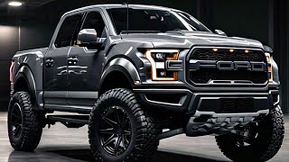 2025 Ford F150 Raptor Pickup  The Most Power Full Pickup Truck [upl. by Zetra]