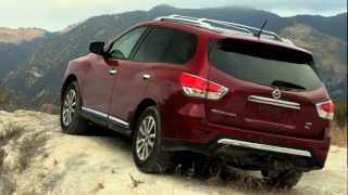 2013 Nissan Pathfinder [upl. by Ehud]