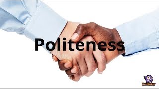 IELTS Speaking Part 1 Politeness [upl. by Eibreh]