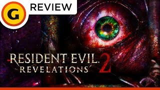 Resident Evil Revelations 2  Episode 1 Review [upl. by Rebeka745]