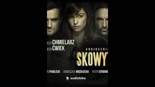 Wojciech Chmielarz  Skowyt  Audiobooki  Audiobook Pl  Romans [upl. by Daney901]