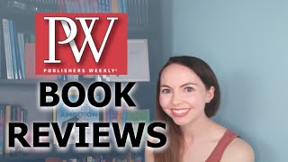 Publisher’s Weekly and BookLife Reviews for Indie Authors  Book Reviews  Book Marketing [upl. by Aiselad]