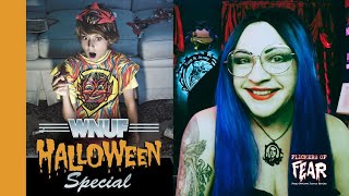 WNUF Halloween Special┃2013┃Movie Review┃Immersive Retro Found Footage [upl. by Suiramed594]