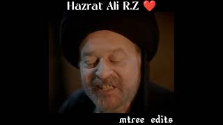 Hazrat Ali RZ ♥️ •• Yunus  Emre ♥️  shorts mtree [upl. by Zohar]